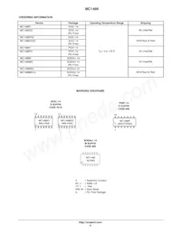 MC1488DR2G Datasheet Pagina 8