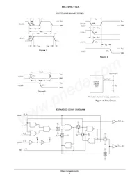 MC74HC112ADTR2G Datenblatt Seite 5