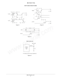 MC74HC175ADTR2 Datasheet Pagina 5