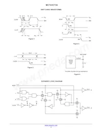 MC74HC73ADTG Datasheet Pagina 4