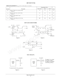 MC74HCT374ANG Datenblatt Seite 4