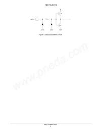 MC74LCX14MG Datasheet Pagina 6