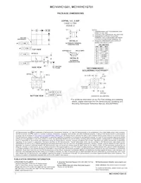 MC74VHC1G01DFT2 Datenblatt Seite 14