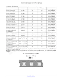 MC74VHC1G126DTT1 Datasheet Page 8