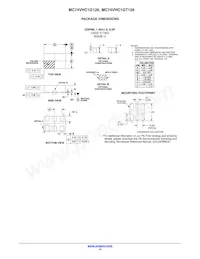 MC74VHC1G126DTT1 Datenblatt Seite 14