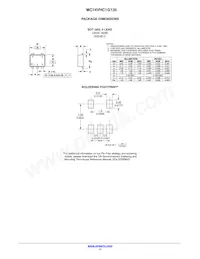 MC74VHC1G135DFT2數據表 頁面 11