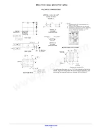 MC74VHC1G50DFT1數據表 頁面 13