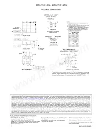 MC74VHC1GT32DBVT1G Datenblatt Seite 14