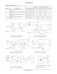 MC74VHC259DTR2G Datasheet Pagina 6