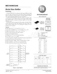 MC74VHC540DWR2 Datasheet Copertura