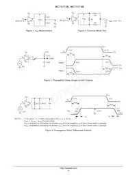 MC75174BDWR2G Datenblatt Seite 4