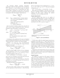 MC75174BDWR2G Datenblatt Seite 9