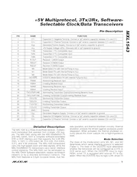 MXL1543CAI+T Datenblatt Seite 9