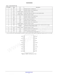 NB3N4666CDTR2G Datenblatt Seite 2