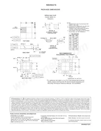 NB4N527SMNR2 Datasheet Page 10