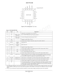 NB7VPQ16MMNHTBG Datasheet Pagina 4