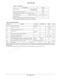 NB7VPQ16MMNHTBG Datasheet Pagina 5