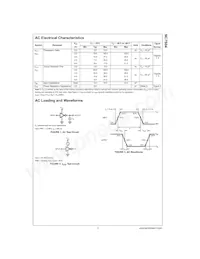 NC7S04M5 Datenblatt Seite 4