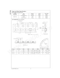 NC7S04M5 Datenblatt Seite 5