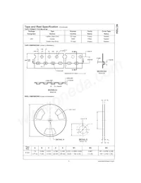 NC7S04M5 Datasheet Pagina 6