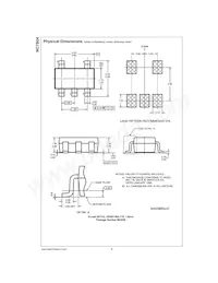 NC7S04M5 Datasheet Pagina 7