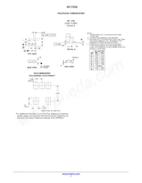 NC7S08P5 Datasheet Page 7