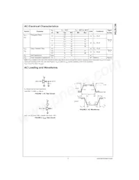 NC7ST04M5 Datenblatt Seite 4