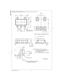 NC7ST04M5 Datasheet Pagina 7