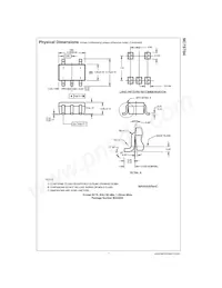 NC7ST04M5 Datasheet Pagina 8