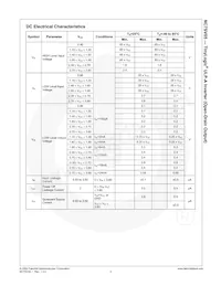 NC7SV05FHX Datasheet Pagina 6