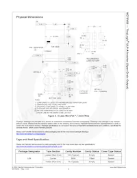 NC7SV05FHX Datasheet Pagina 9