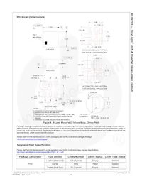 NC7SV05FHX Datenblatt Seite 10