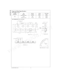 NC7SV125L6X數據表 頁面 7