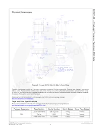 NC7SVL08L6X Datasheet Pagina 7