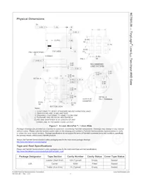 NC7SVL08L6X Datasheet Pagina 8