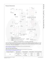 NC7SVL08L6X Datasheet Pagina 9