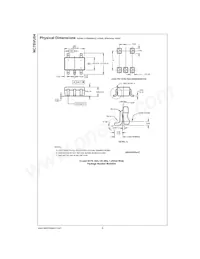 NC7SVU04L6X Datasheet Pagina 9