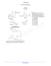 NC7SZ125P5 Datasheet Page 8