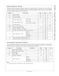 NC7SZ14P5X_F065 Datasheet Pagina 3