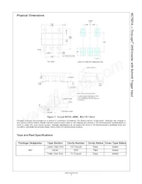 NC7SZ14P5X_F065 Datasheet Pagina 6