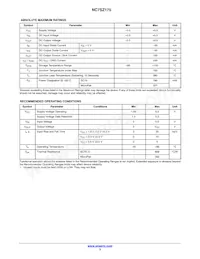 NC7SZ175P6X_F40 Datasheet Page 3