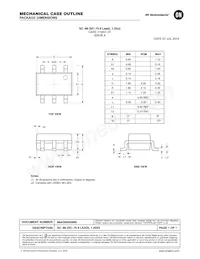 NC7SZ175P6X_F40 Datasheet Page 8