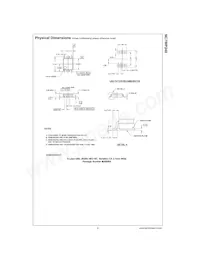 NC7WP240L8X Datasheet Pagina 9