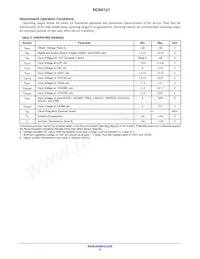 NCN5121MNTWG Datenblatt Seite 6