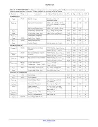 NCN5121MNTWG Datenblatt Seite 7