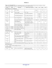 NCN5121MNTWG Datenblatt Seite 8