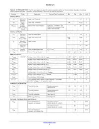 NCN5121MNTWG數據表 頁面 9