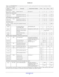 NCN5121MNTWG Datenblatt Seite 10