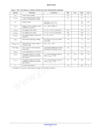 NCV7342D10R2G Datasheet Pagina 2