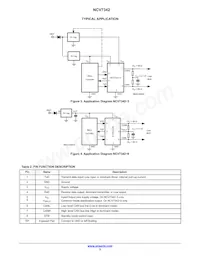 NCV7342D10R2G Datenblatt Seite 5